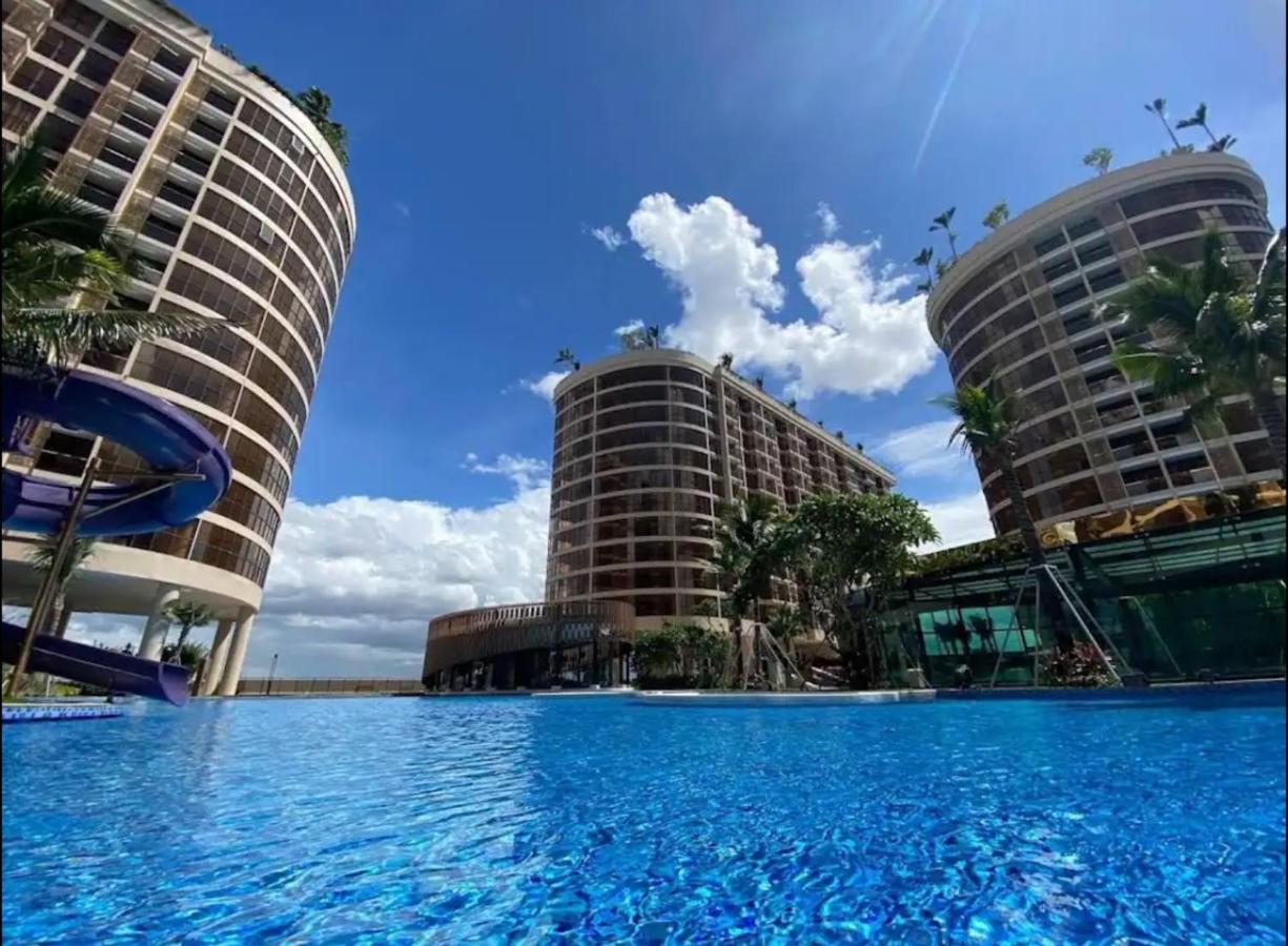 Budget Private Studio With Free Luxurious Pool And Gym By Sym B625 Phnom Penh Extérieur photo
