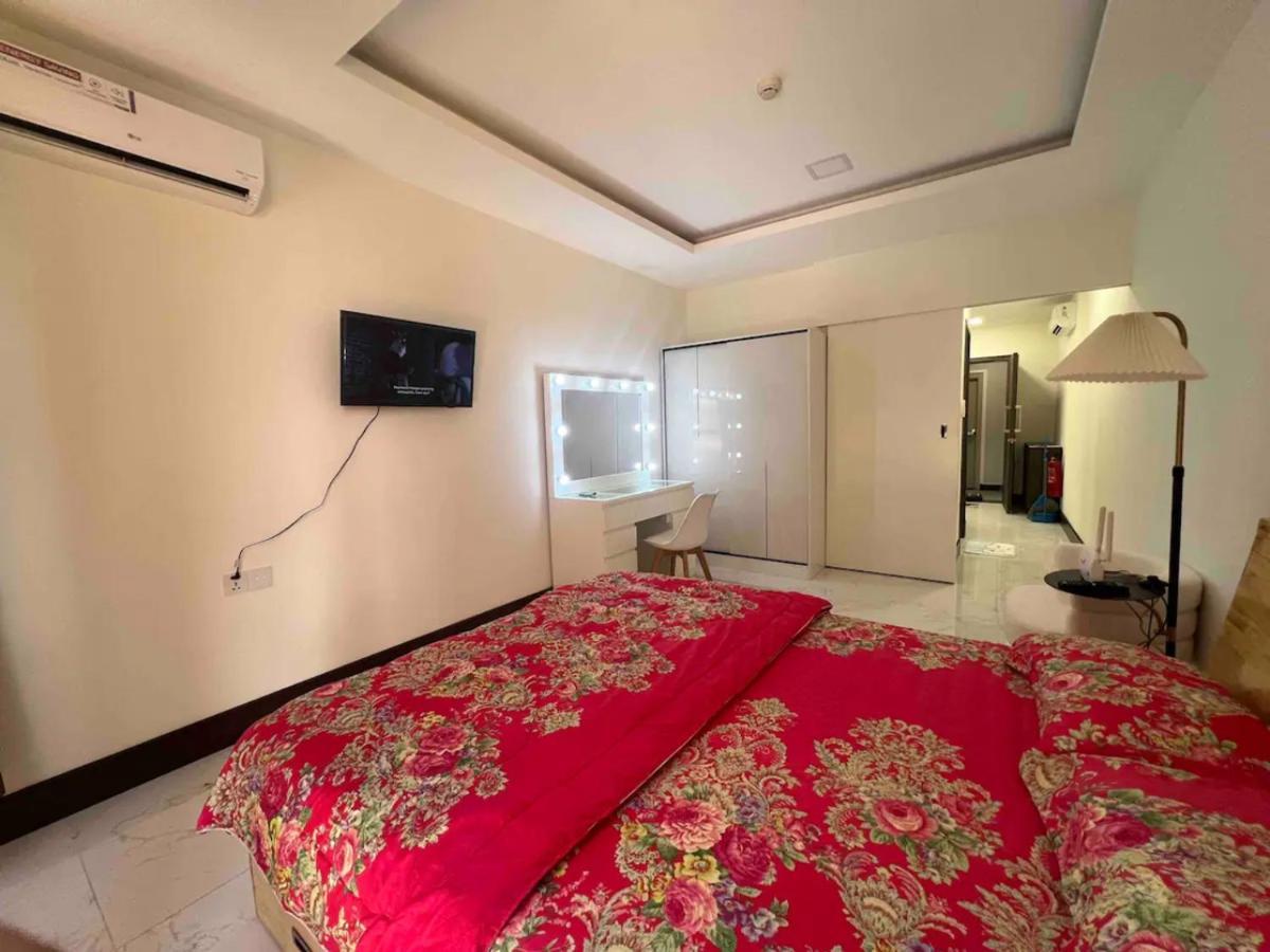 Budget Private Studio With Free Luxurious Pool And Gym By Sym B625 Phnom Penh Extérieur photo